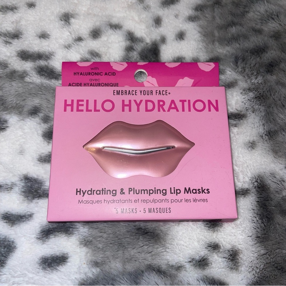 Embrace Your Face Lip mask